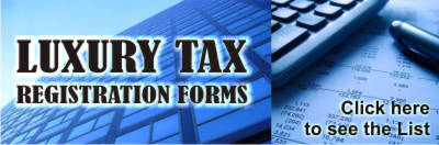 Luxury tax on Hotels Gurgaon park inn